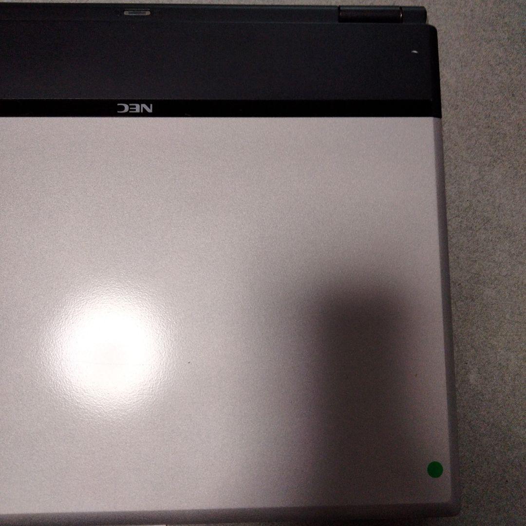 Windowsノート本体 NEC VersaPro VY20TWZ75