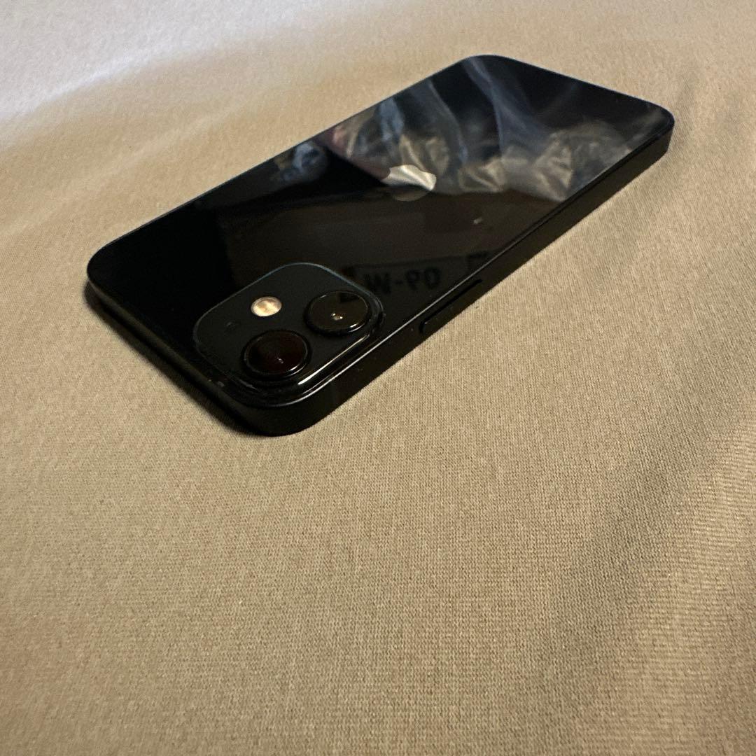 iPhone 12 mini 64GB SiMフリー 4