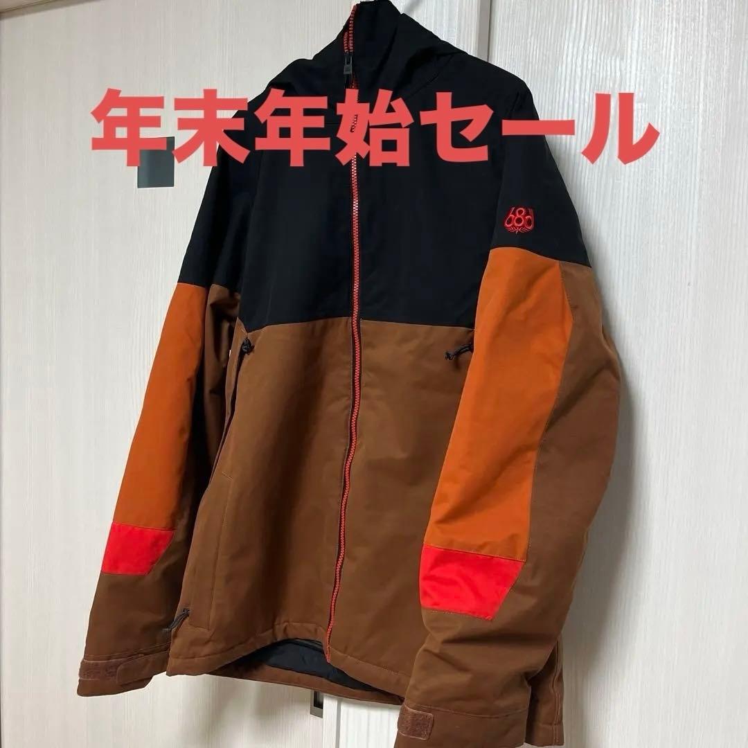 SIXEIGHTSIX 686 スノーボードウェア　上下