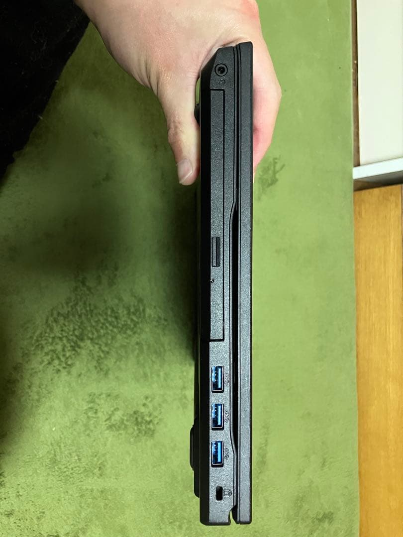 その他ノートPC本体 NEC VersaPro VX-3