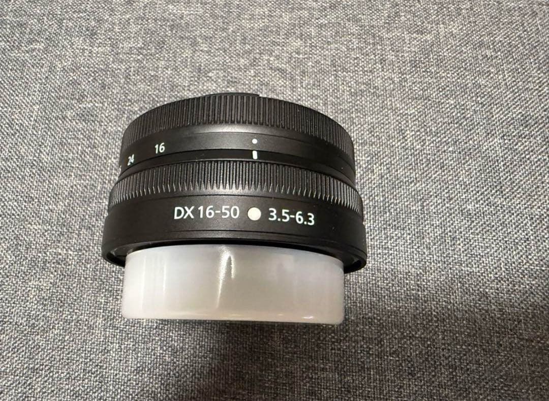 大特価NIKKOR Z DX 16-50mm f/3.5-6.3 VR