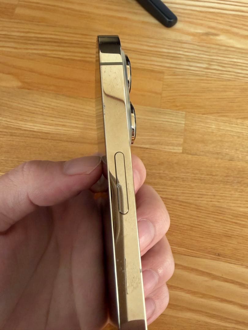 Apple iPhone 13 Pro 256GB ゴールド 本体