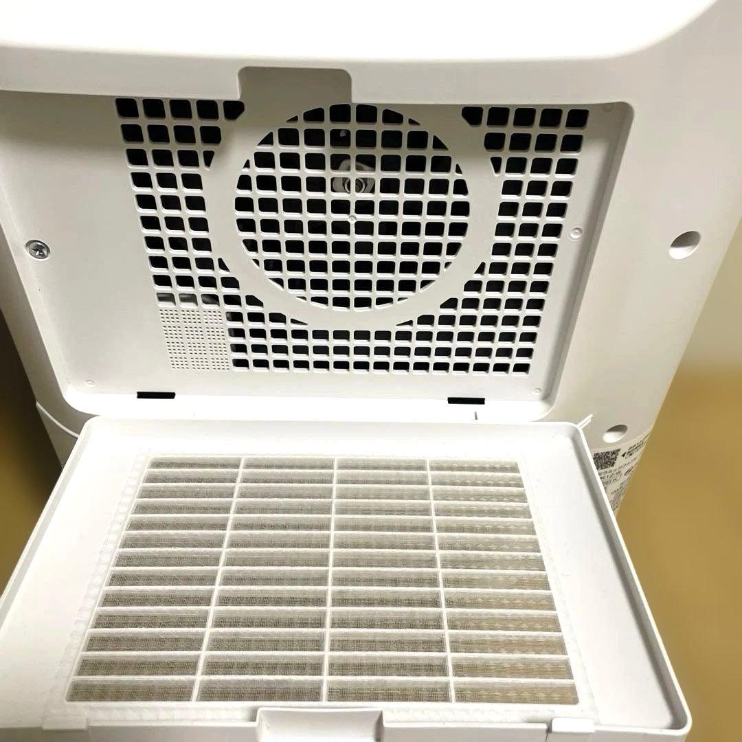 美品　SHARP HX-PK12 加湿セラミックファンヒーター