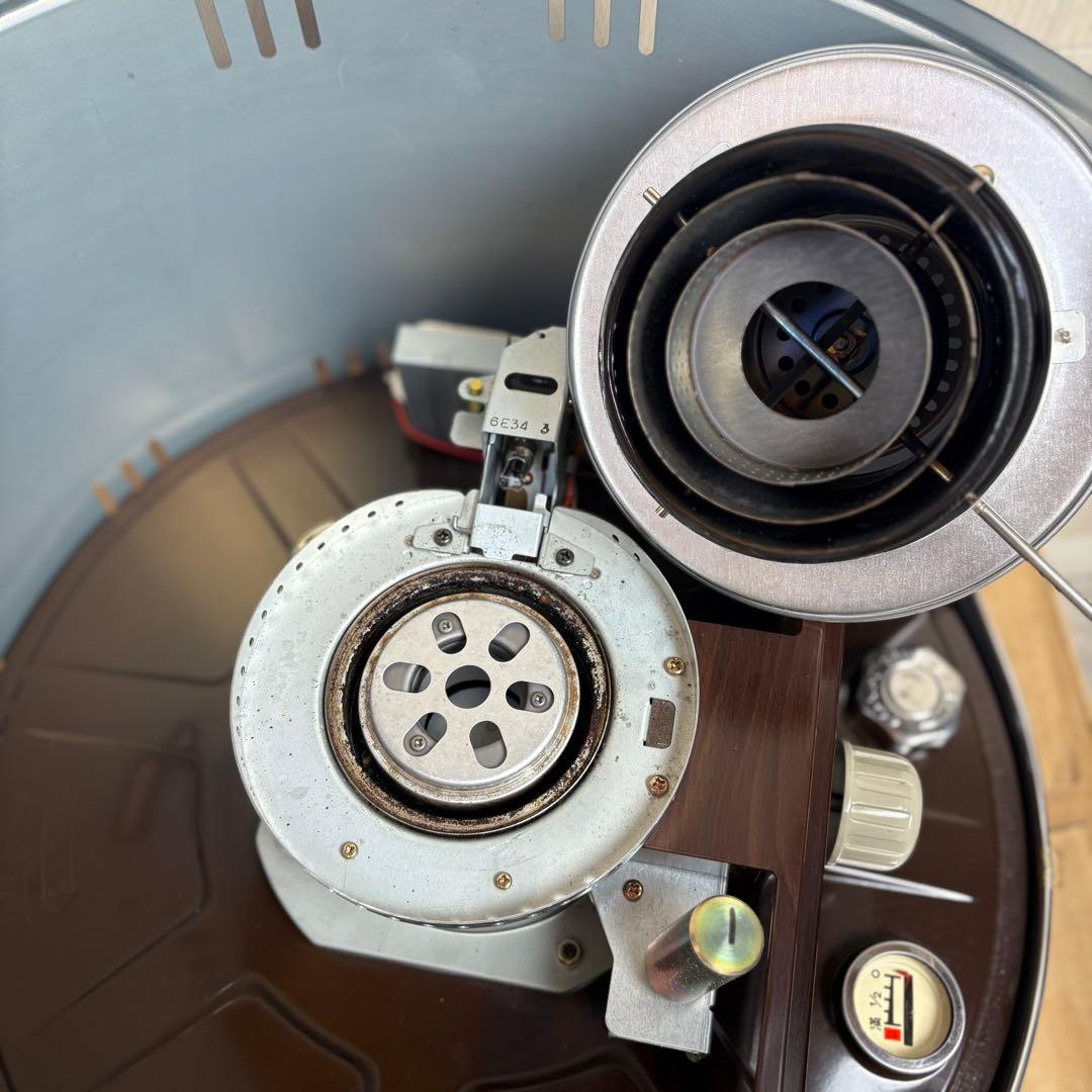 【防災にも！】コロナ KT-11 ストーブ コンロ　使用感少なめ！　D71031