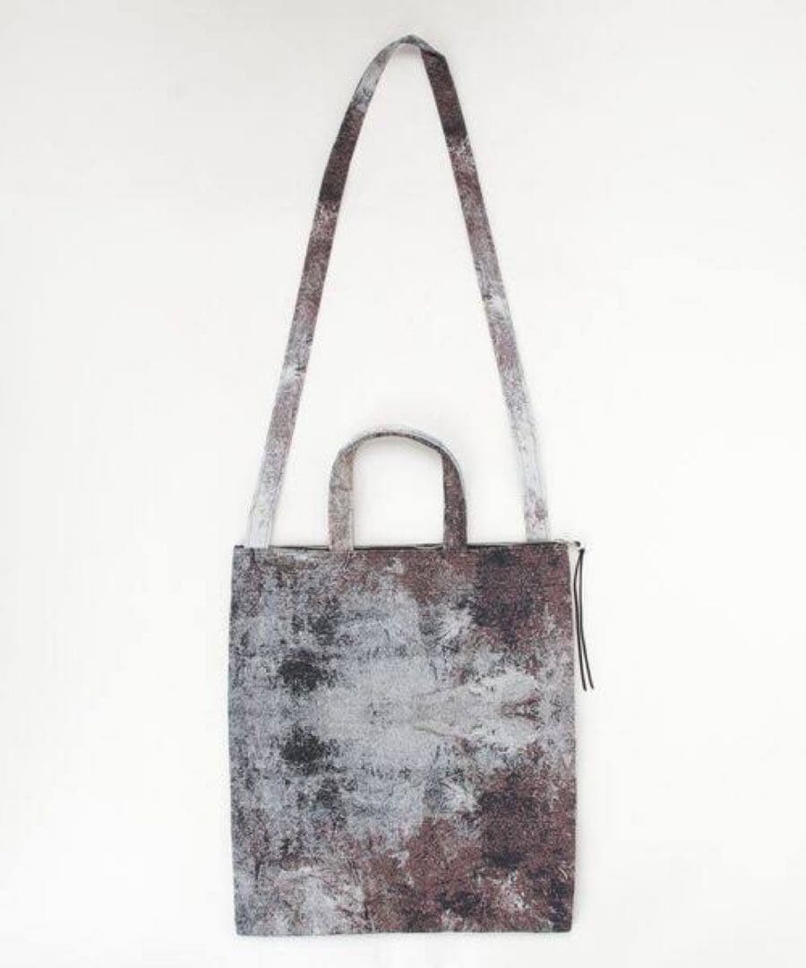 【SHINYA KOZUKA】SHOULDER TOTE WITH SPACE
