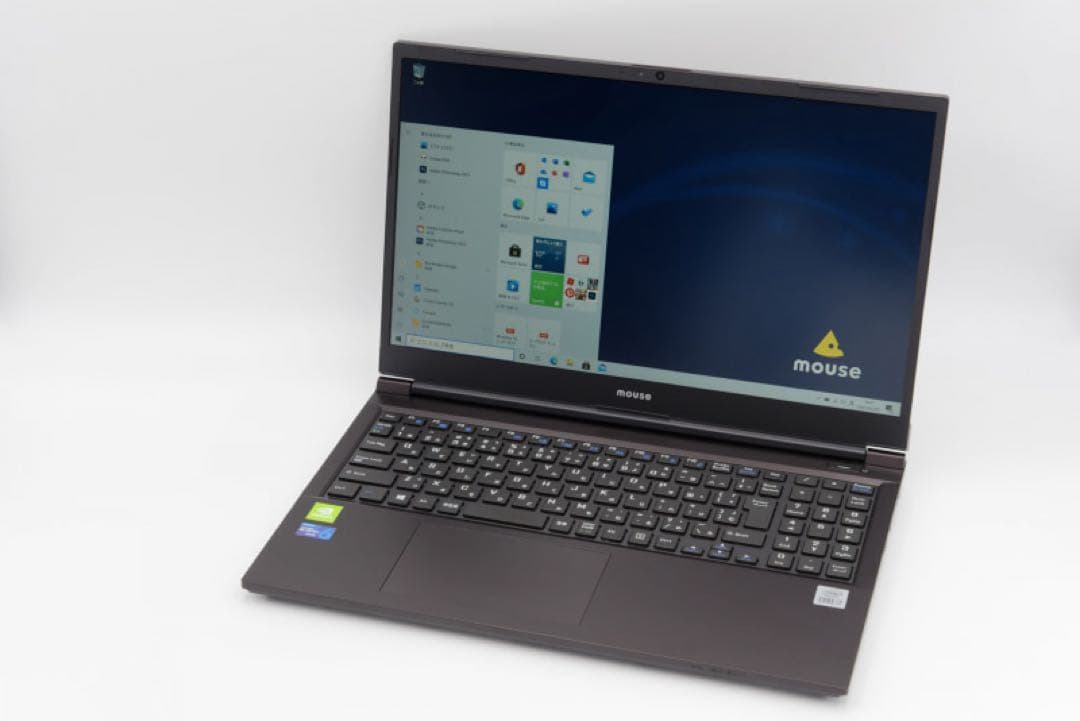 【ハイスペック】Mouse-PC K5 i7 16GB 256GB