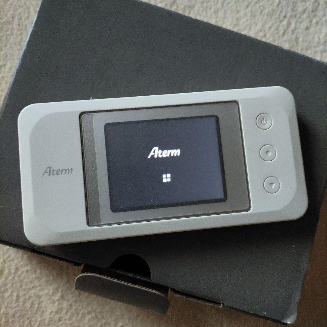 Aterm MR10LN デュアルSIM モバイルルーター