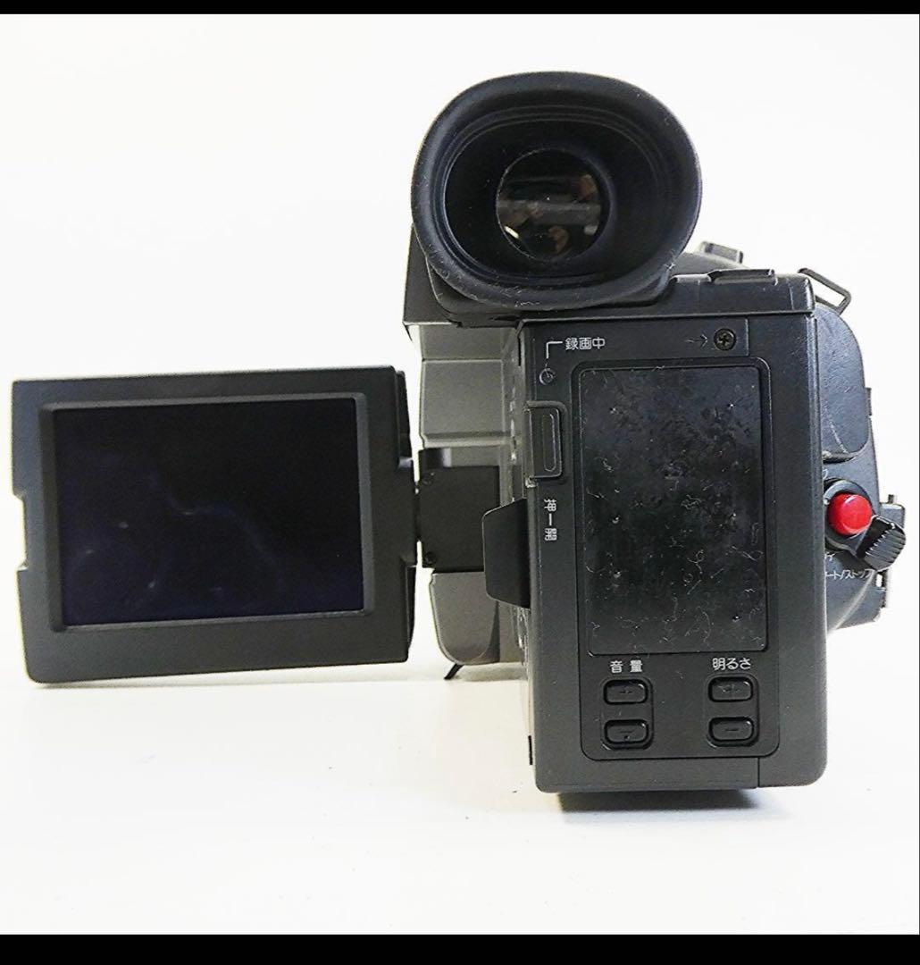 動作良好 Video.Hi8ソニー CCD-TRV90 高画質8ミリビデオカメラ
