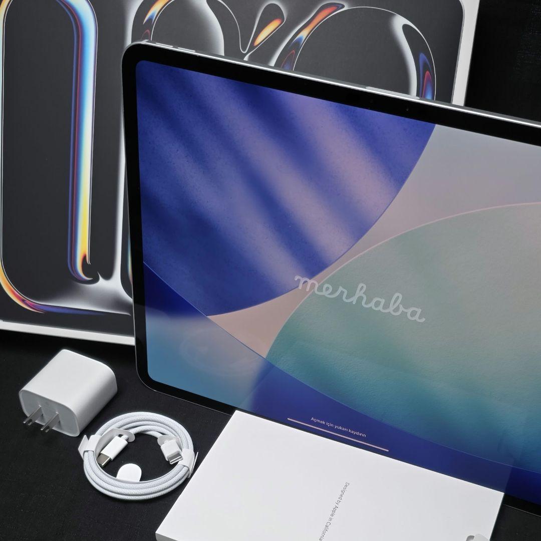 ⭐新品同様⭐ iPadPro13 M4 256GB Wi-Fi