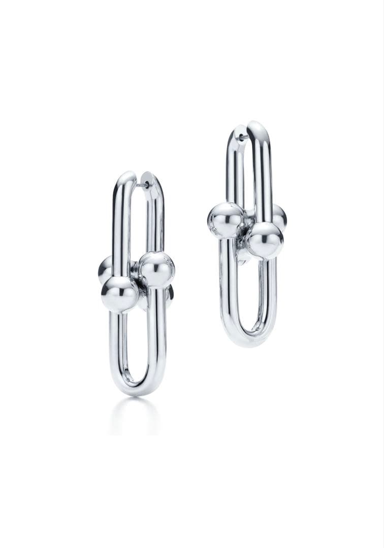 Tiffany ティファニー ハードウェア エクストララージ ピアス