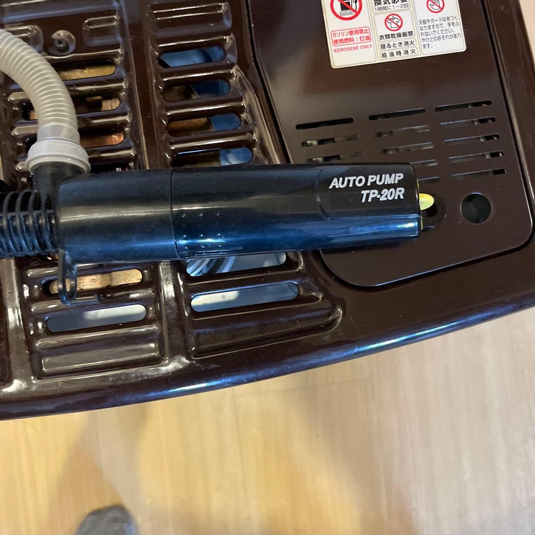 【未使用】CORONA BX-2917WY ストーブ