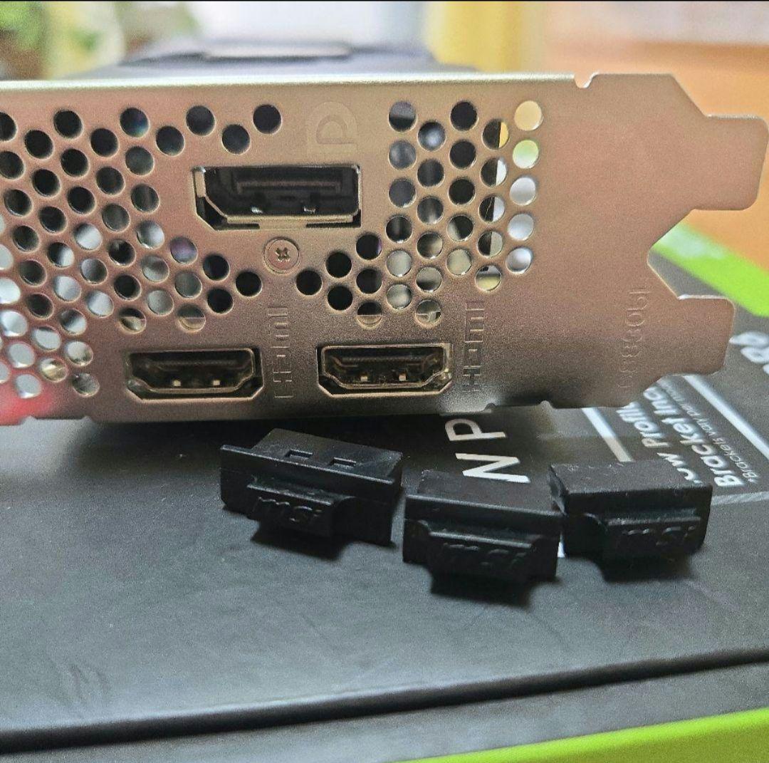 ★セール☆ MSI GeForce RTX 3050 6GB LP OC