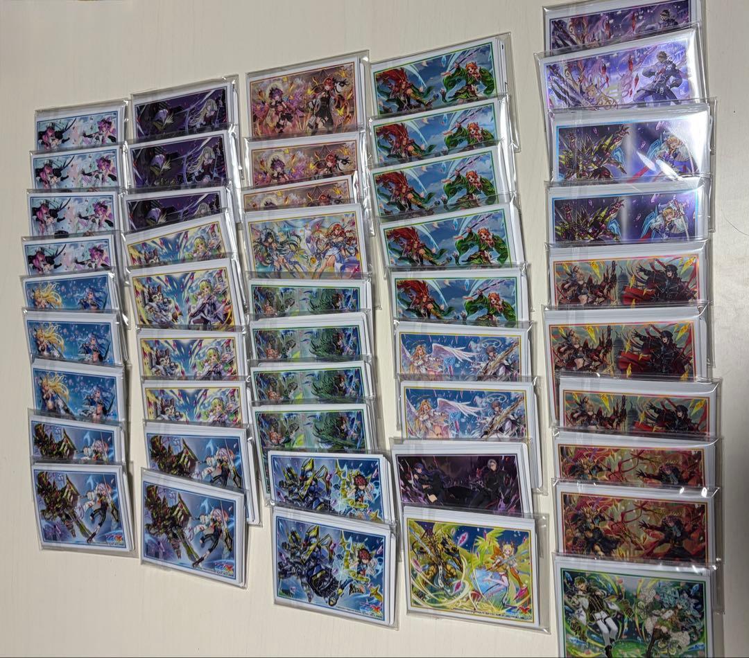 Z/X フォーティーンアニバーサリー　スリーブセット　ゼクス