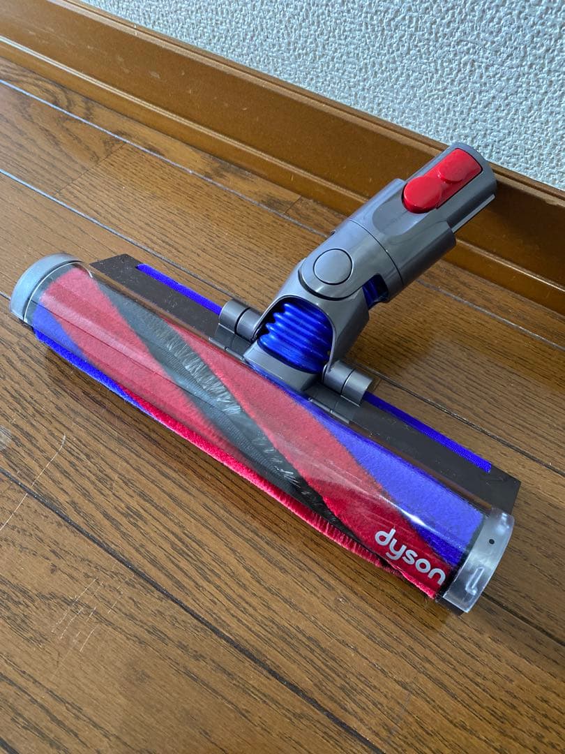 未使用 ダイソン Digital slim sv18 付属品クリーナーヘッド