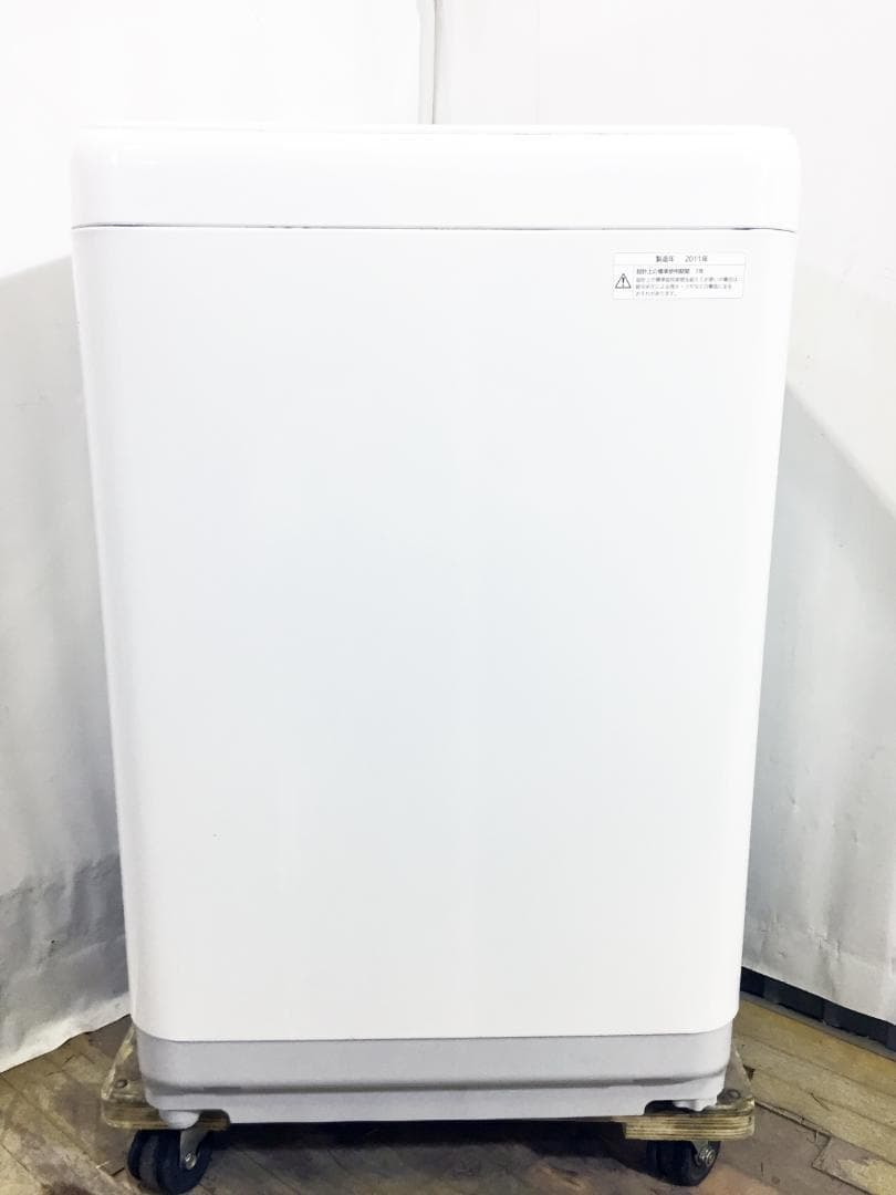 30日迄！送料無料★パナソニック 5㎏ 洗濯機【NA-F50B3】