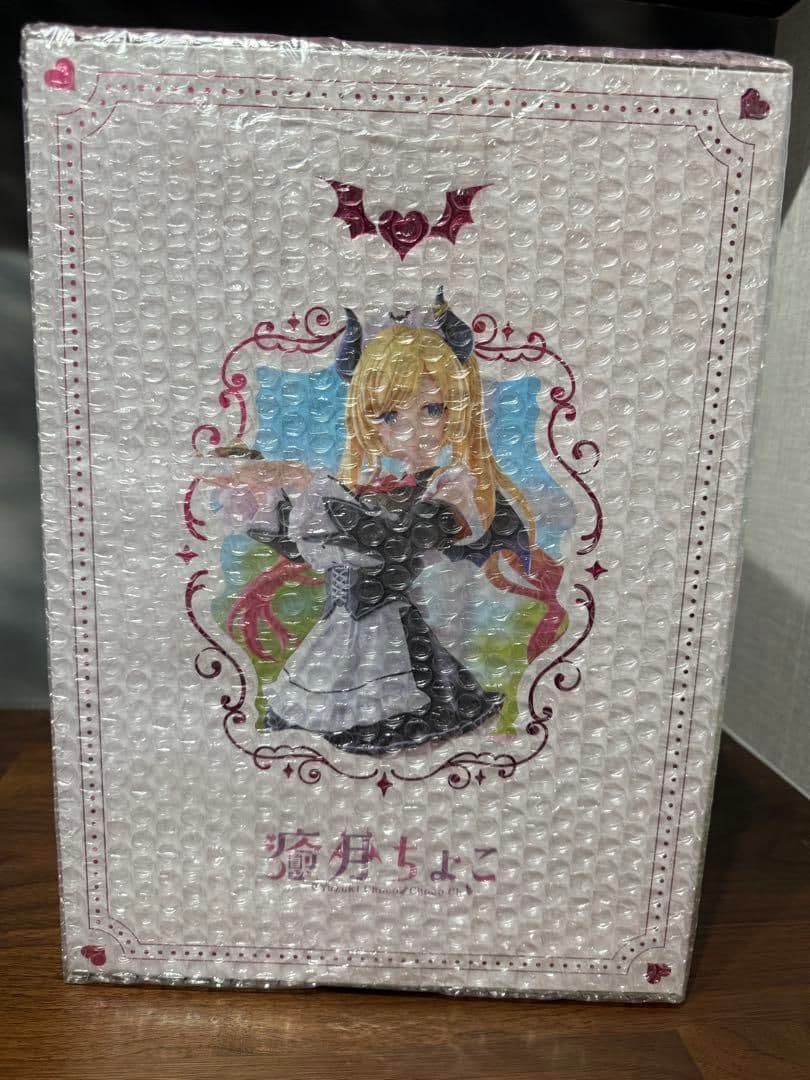 【新品未開封】 ホロライブ 癒月ちょこ コトブキヤ メイド衣装Ver フィギュア