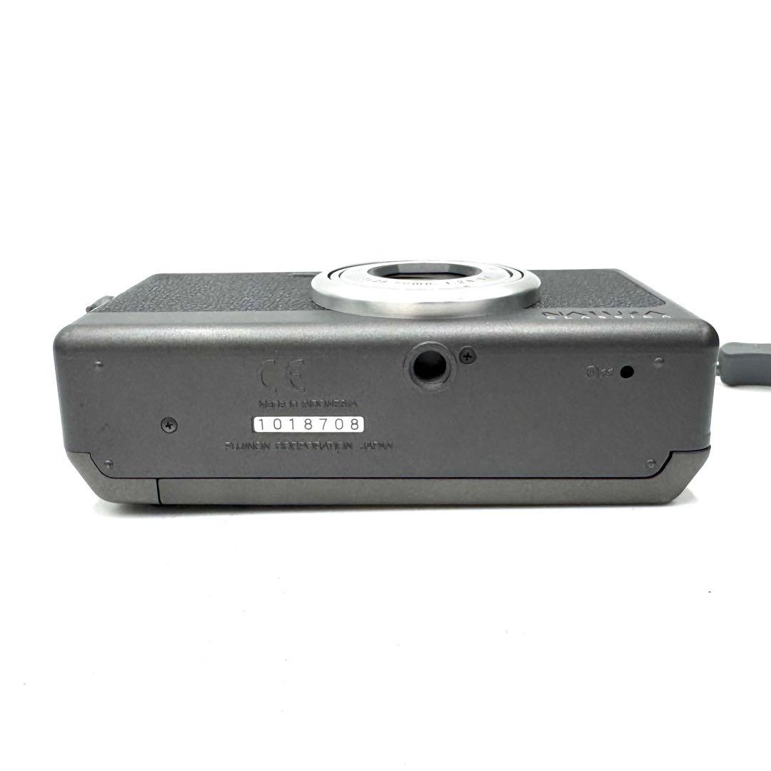 動作良好 FUJIFILM NATURA CLASSICA フィルムカメラ