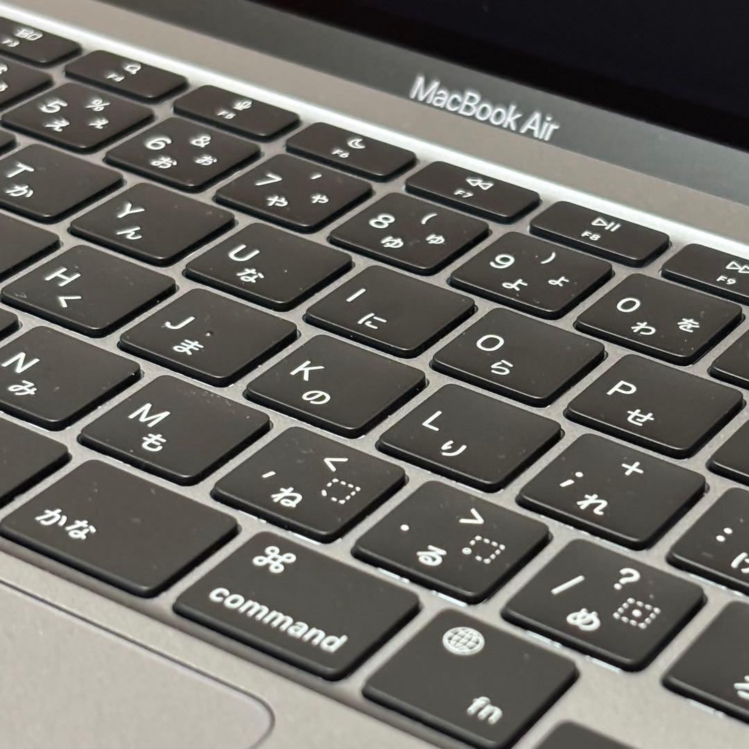 MacBook本体 Apple MacBook Air M1 16GB 512GB