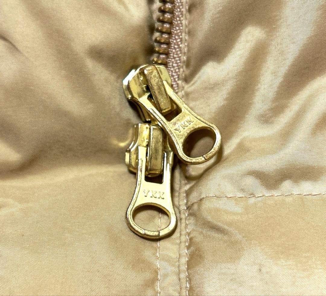 SLOBE IENA ショールフードロングダウンコート L