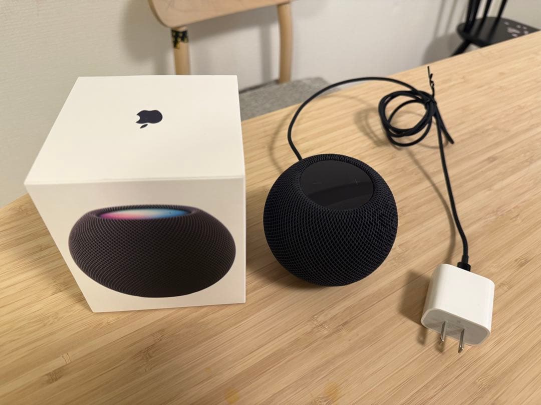 Apple Pod mini ブラック フルセット