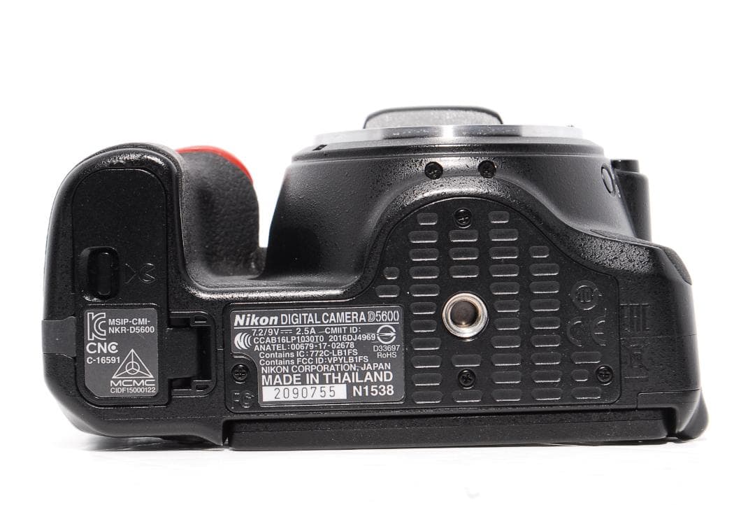 ✨届いてすぐ使える Bluetooth搭載✨Nikon D5600 レンズセット