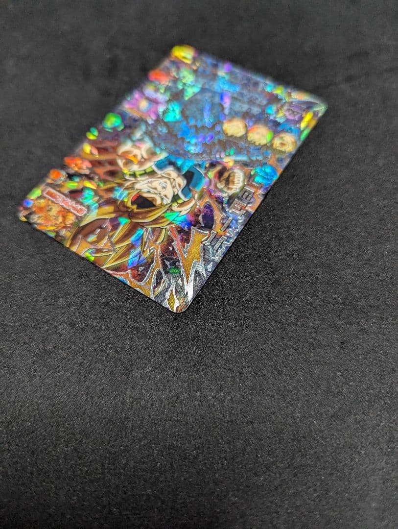 プロフ必読 HJ2-SEC バーダックドラゴンボールヒーローズ