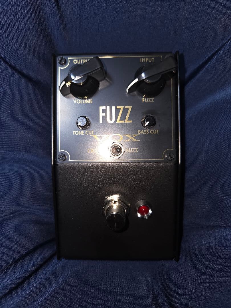 VOX VFZ-1 トーンベンダー