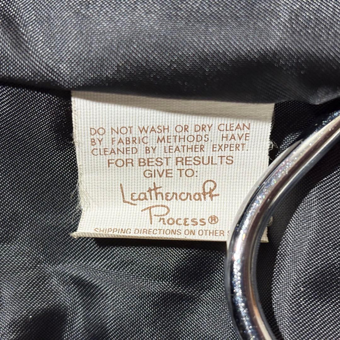 美品✨schott ショット 38サイズ M レザージャケット ライナー 黒