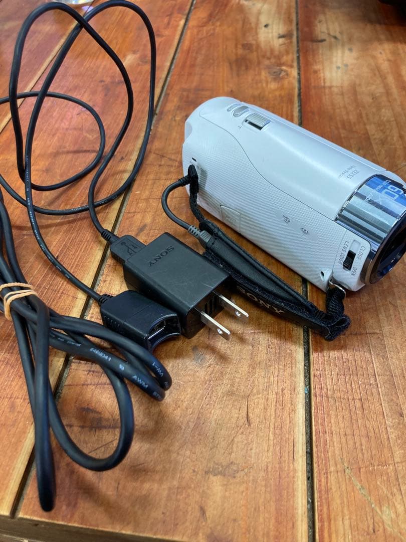 ソニー ハンディカムビデオ hdr-cx470 訳アリ