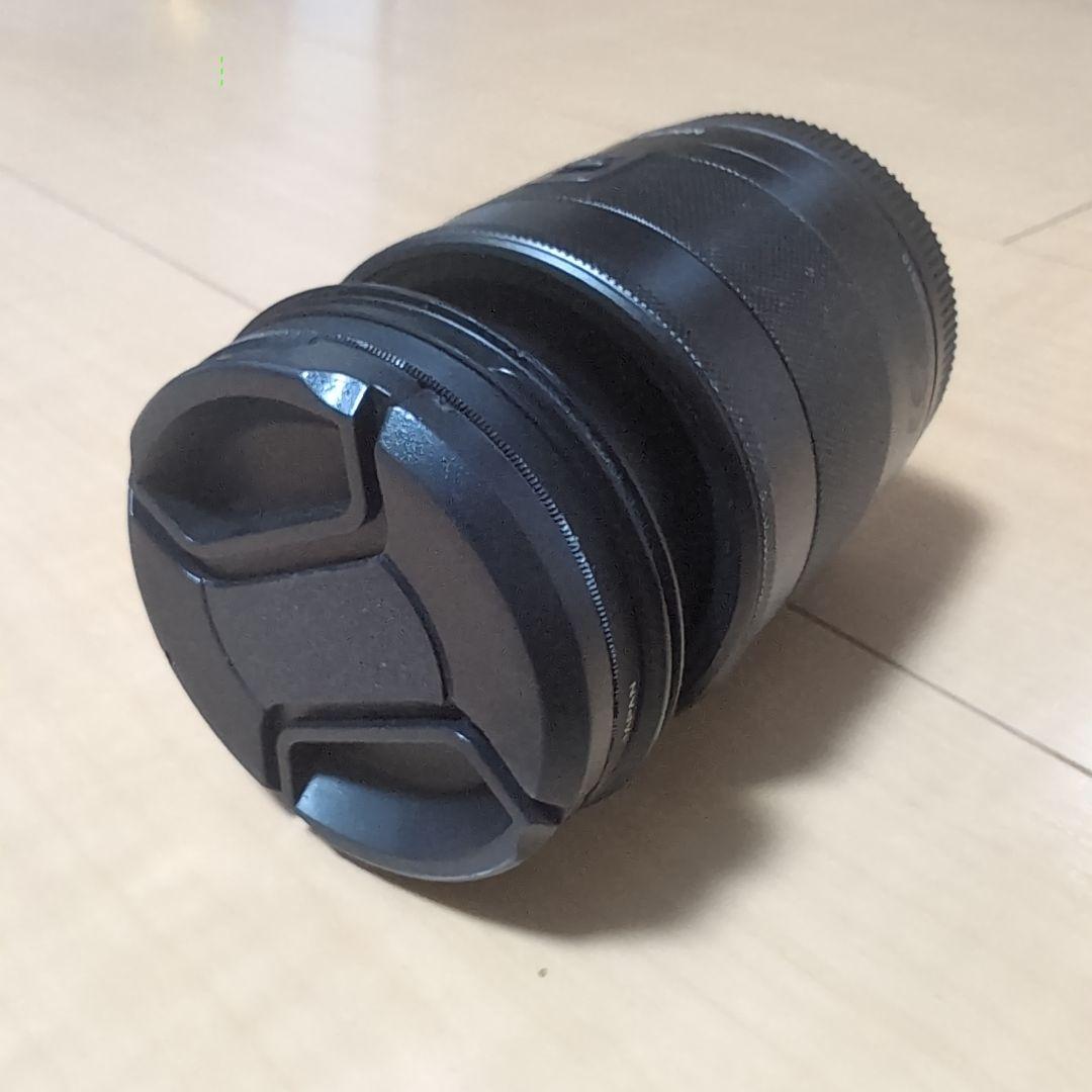 Canon EF-M 11-22mm F4-5.6 IS STM キャノン