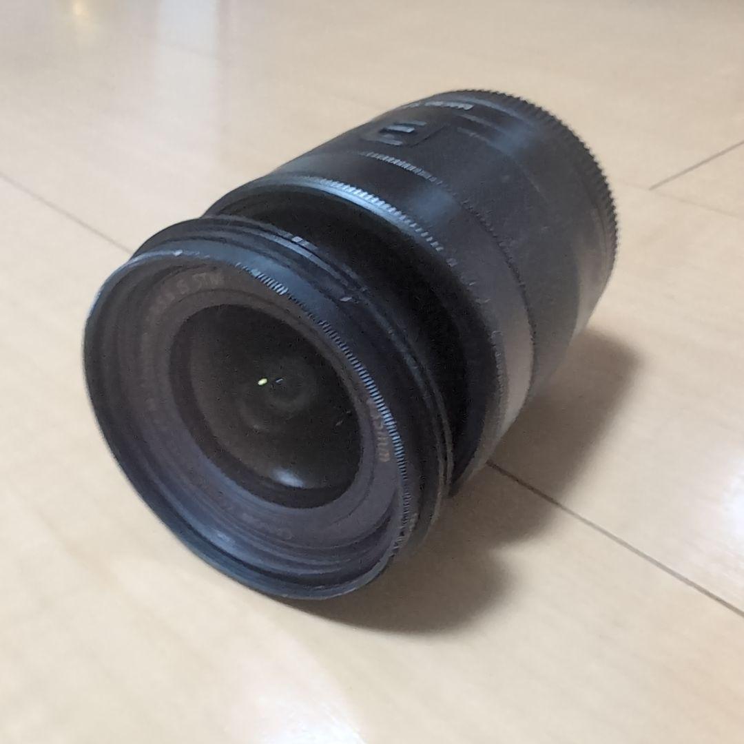 Canon EF-M 11-22mm F4-5.6 IS STM キャノン