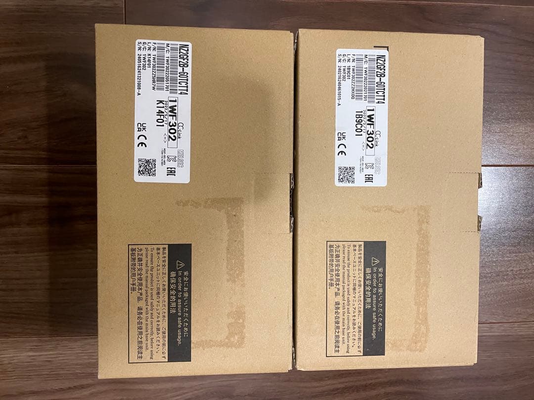 三菱NZ2GF2B-60TCTT4