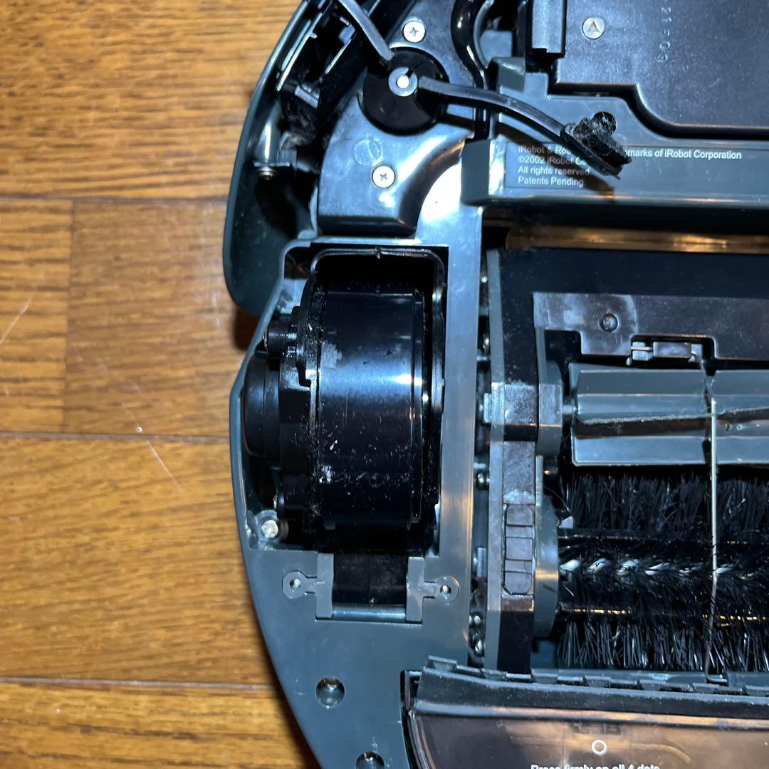 【激レア❗️】初代ルンバ 1号機‼️ ジャンク品 【美品・箱付】