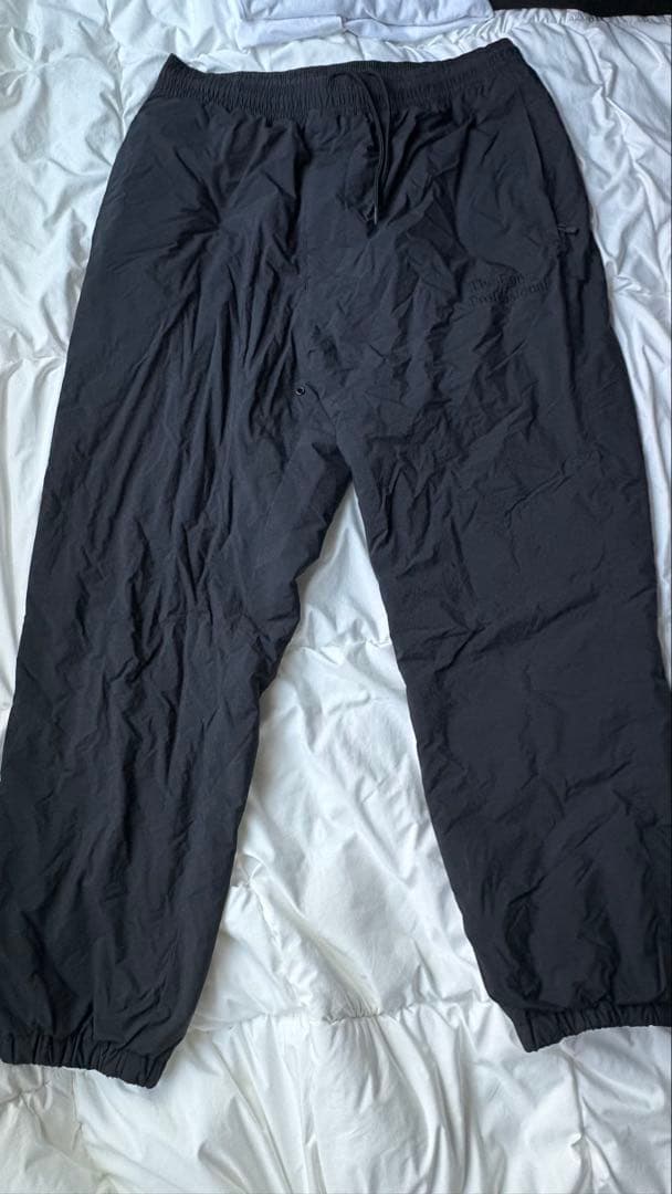 ennoy スタイリスト私物 NYLON PADDED JACKET+PANTS