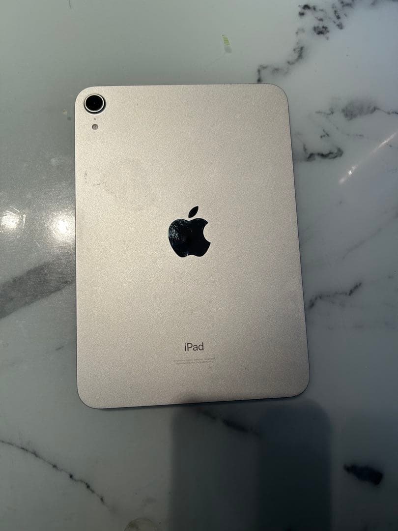 iPad本体 iPad 6 mini
