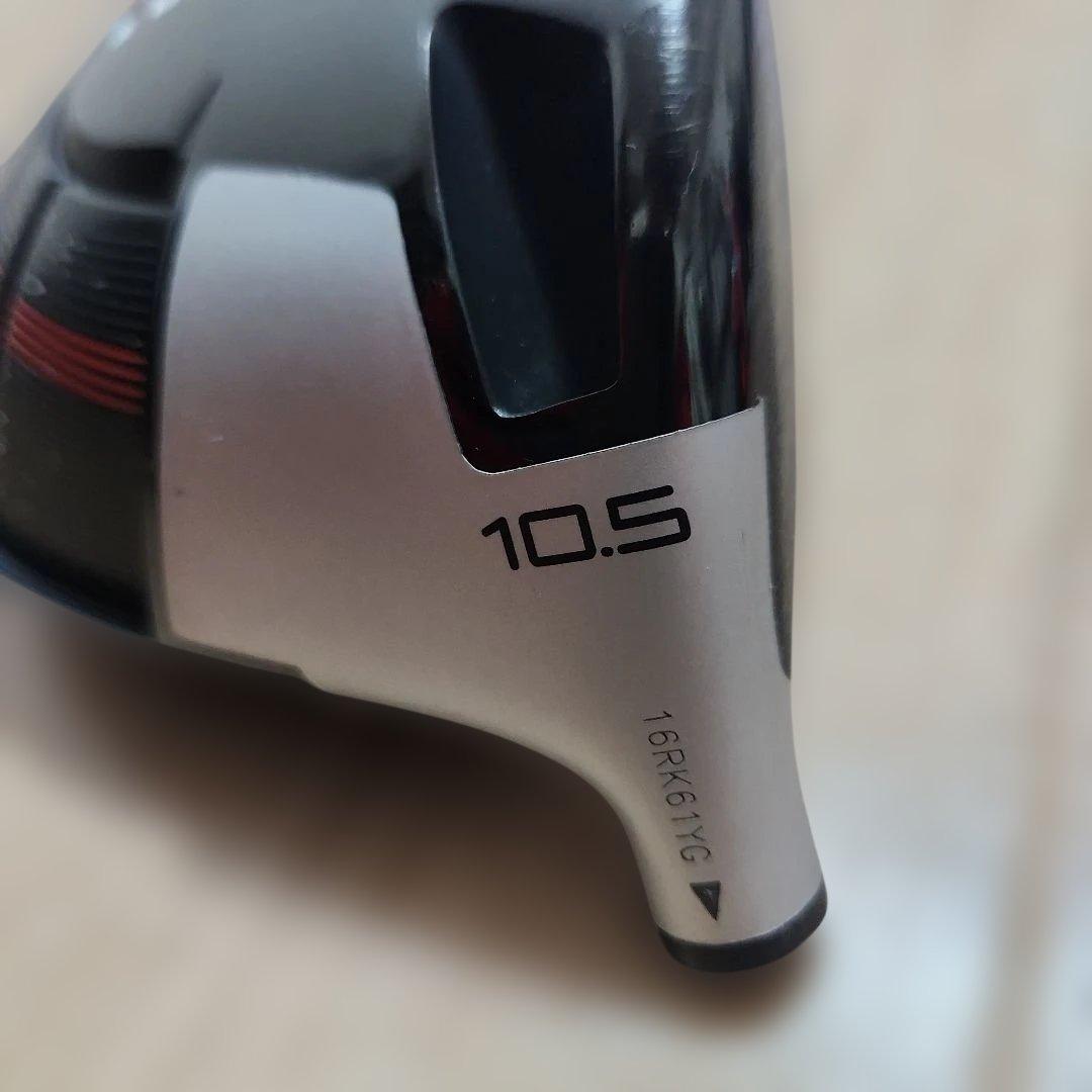 値下げ！/テーラーメイド/M4ドライバー(10.5°)『ヘッドのみ』2021