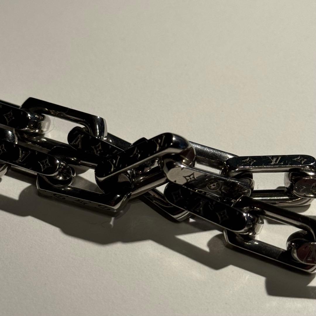 Louis Vuitton モノグラム コリエチェーン ネックレス M00307