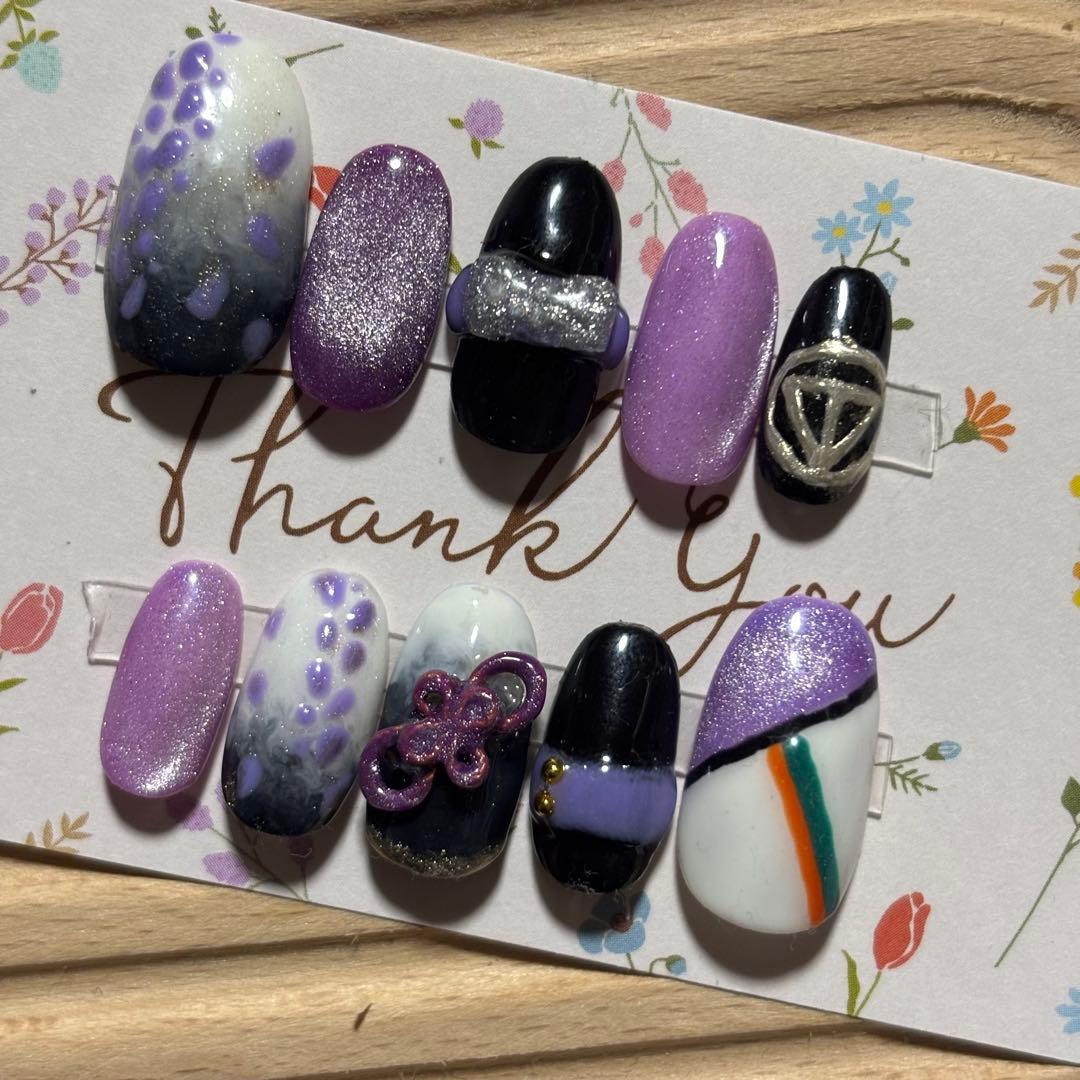 なぁ ネイルチップ