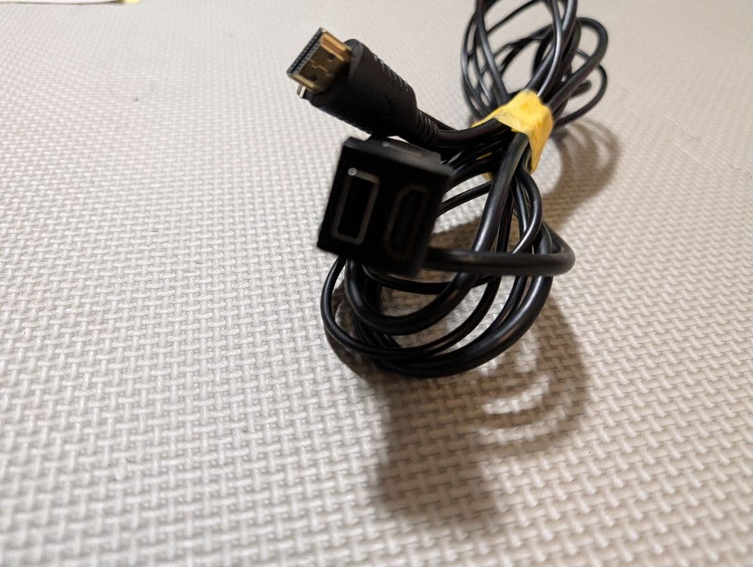 Beat-Sonic AVX HDMI映像入力アダプター