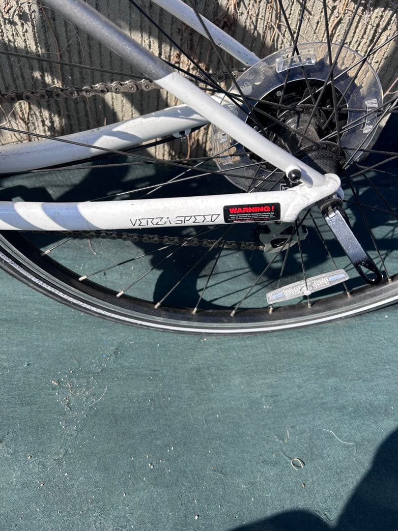 GT クロスバイク XSサイズ アルミフレーム シマノ搭載 軽快仕様