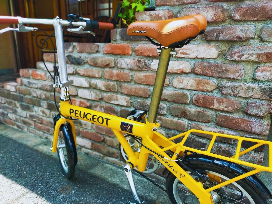 良品　プジョー　コリブリ　16インチ