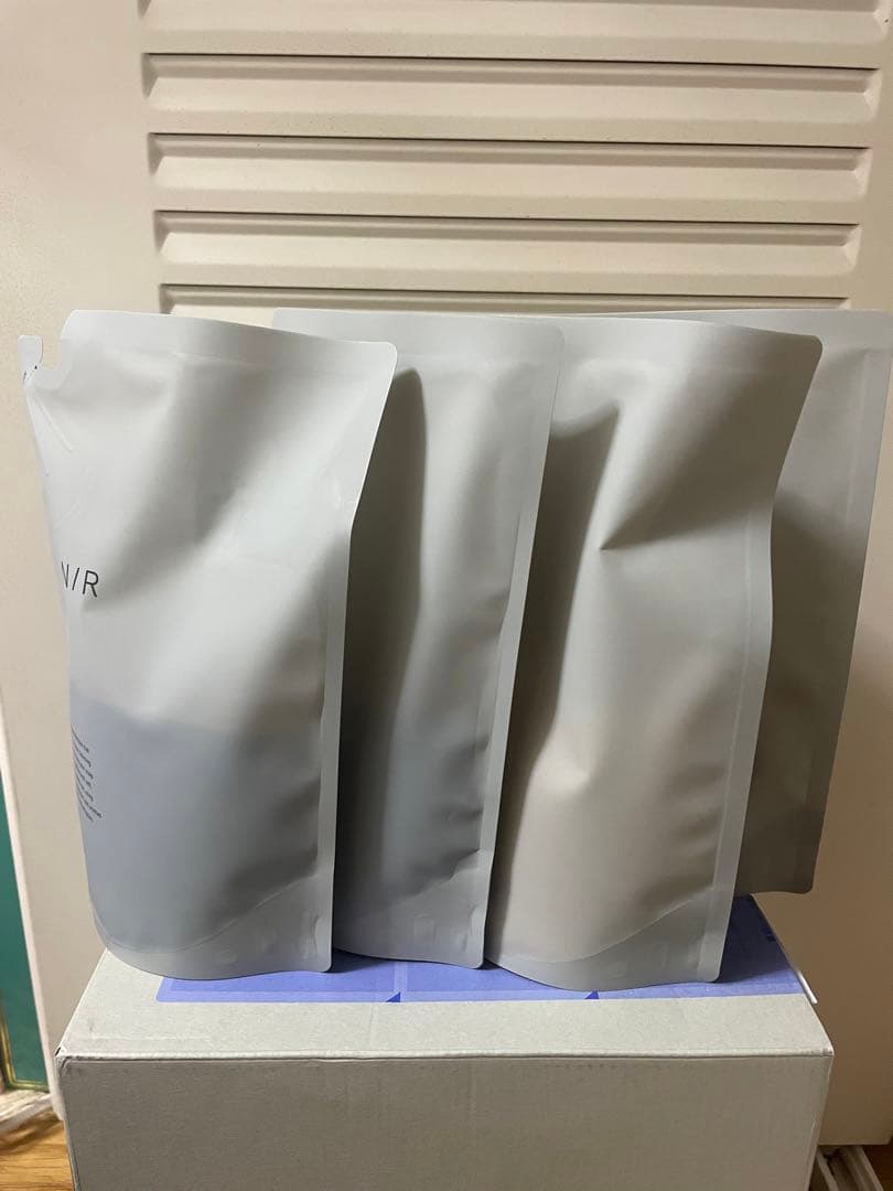 新品未使用　アクニー AKNIR 詰替セット