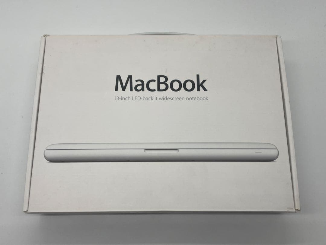 Apple MacBookPro A1342 フルセット 中古品