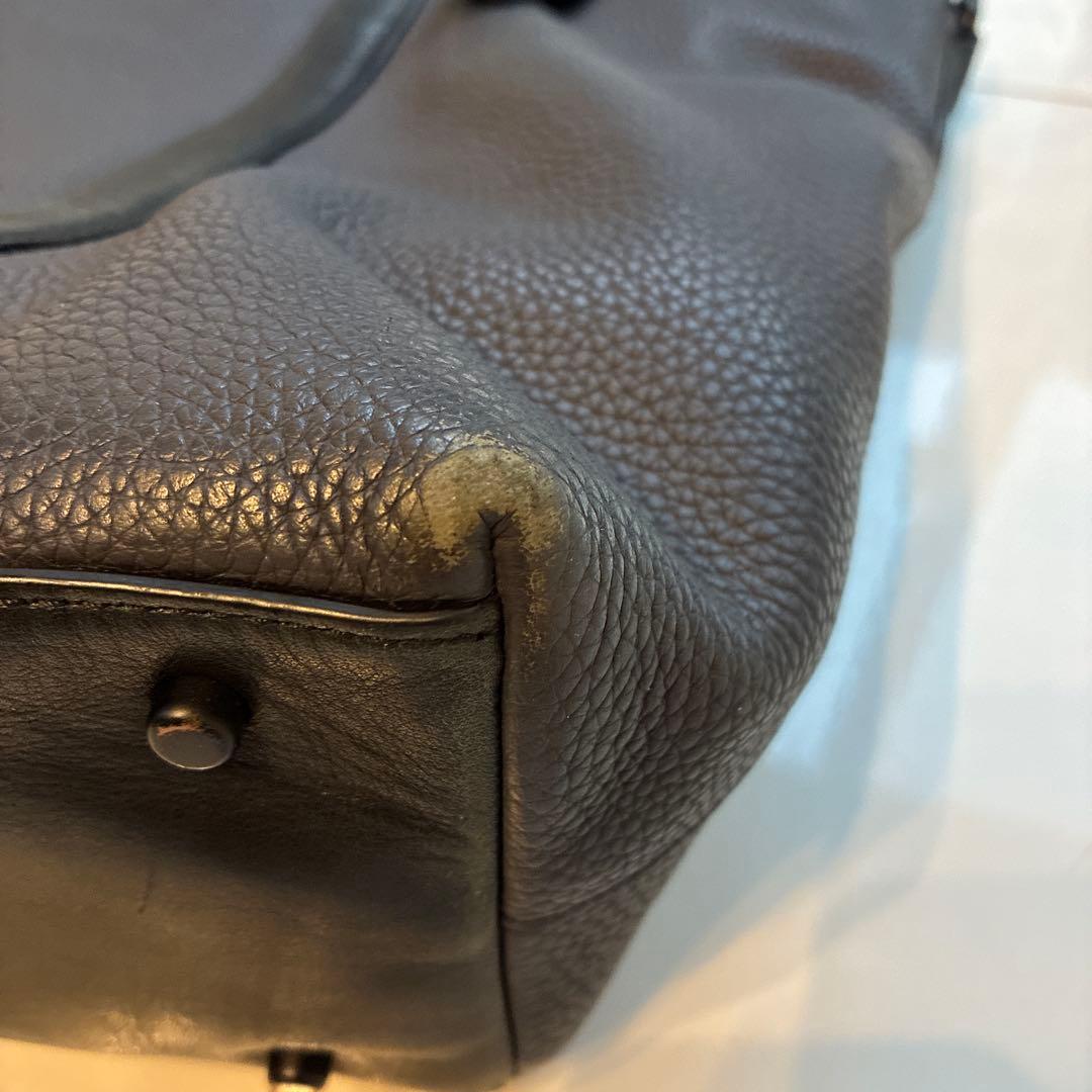 COACH）メンズトートバッグ