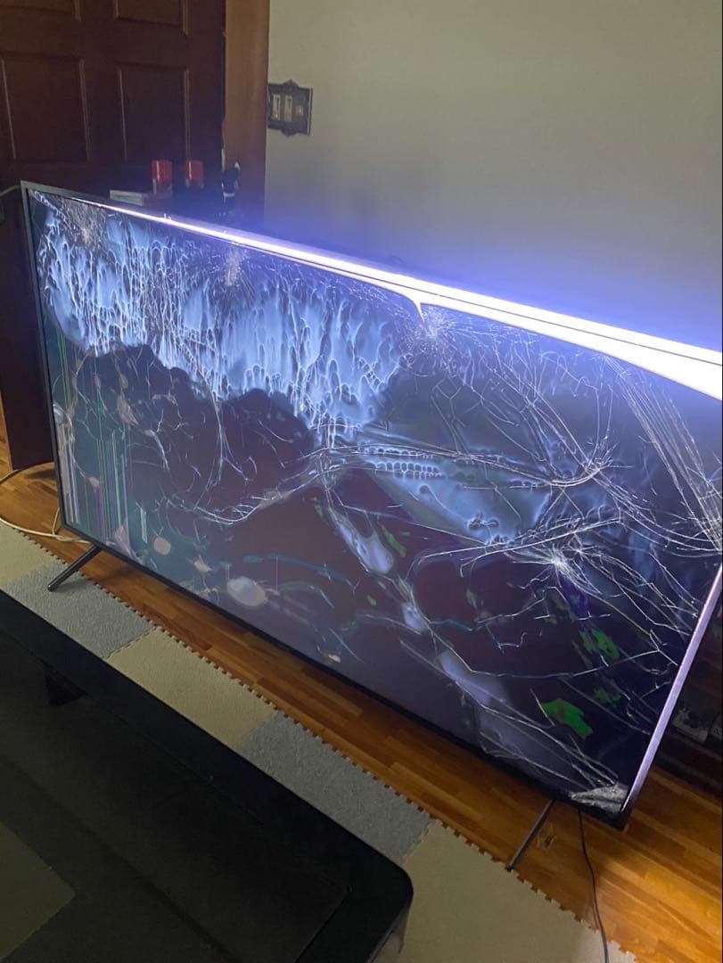 BRAVIA KJ-75X8000H スーパージャング品 値下げ可能