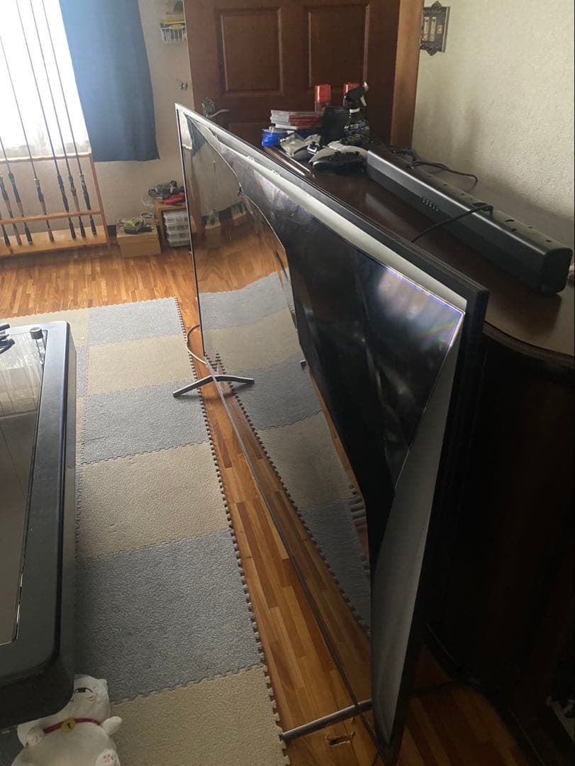 BRAVIA KJ-75X8000H スーパージャング品 値下げ可能