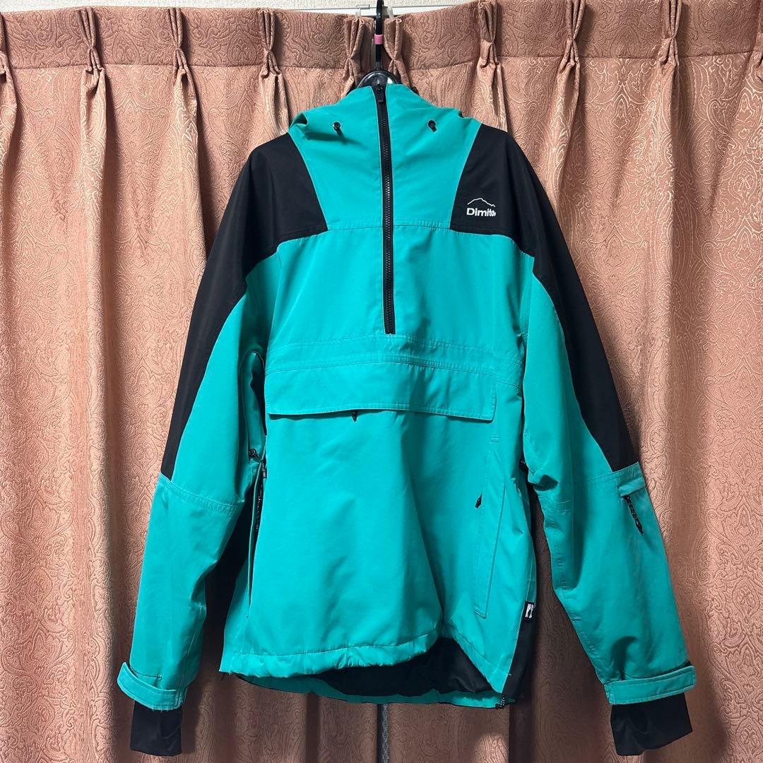 Dimito Positive Mind スノーボードウェア XL