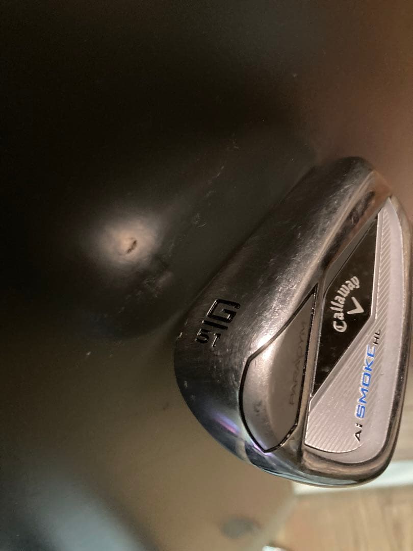 キャロウェイAi SMOKE SW＆GWセット