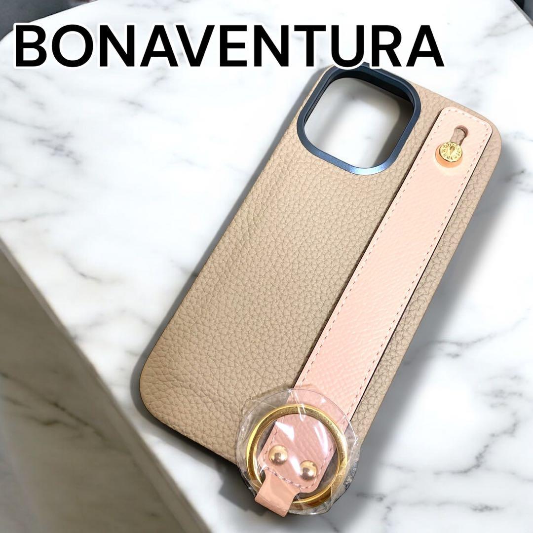 ボナベンチュラ　iPhone ケース　15 16 pro BONAVENTURA