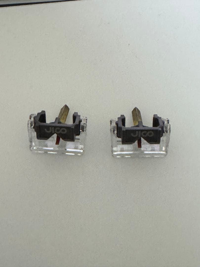 Jico レコードカートリッジ N44G DJ NUDE